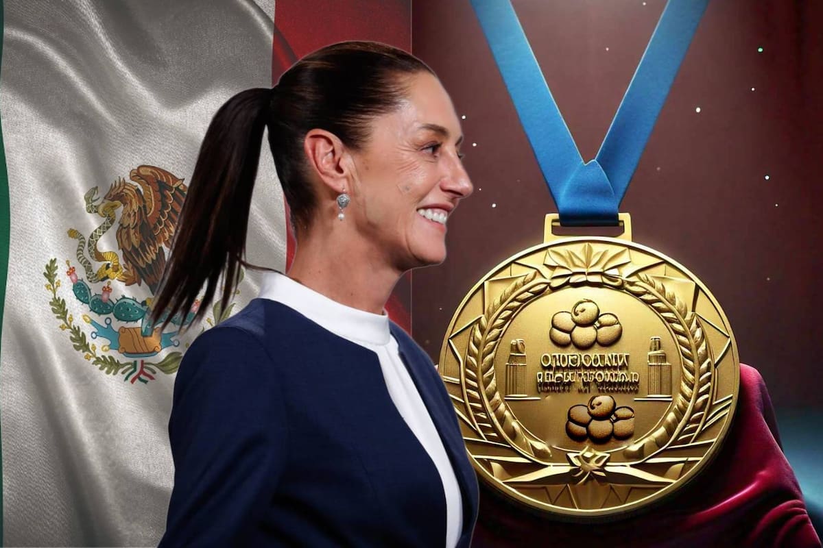 Premiarán a Claudia Sheinbaum con medalla de Contribución Destacada en Sostenibilidad 2024, ¿Qué es el galardón y quiénes han ganado?
