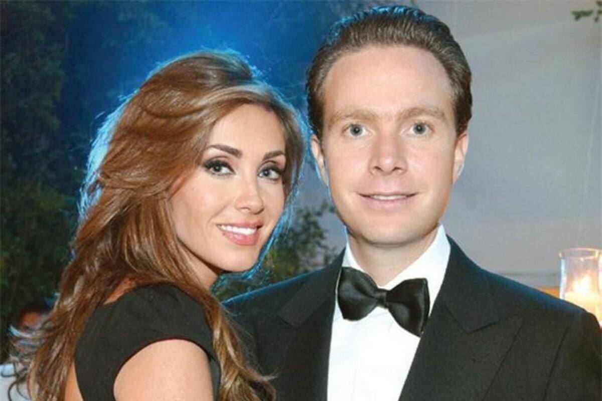 Anahí envía emotivo mensaje de cumpleaños a Manuel Velasco