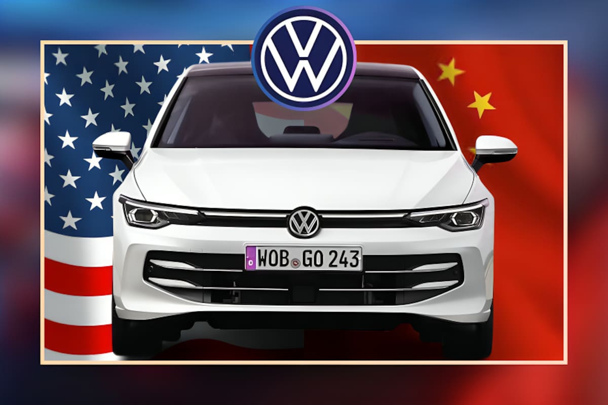 Ante crisis arancelaria entre Estados Unidos y China, Volkswagen recorta su plan de inversiones a 160 mil millones de euros