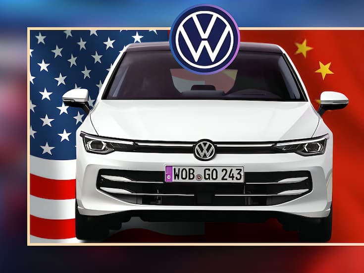 Ante crisis arancelaria entre Estados Unidos y China, Volkswagen recorta su plan de inversiones a 160 mil millones de euros