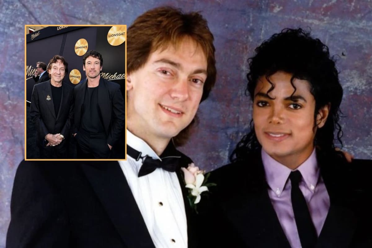 John Branca reacciona a Miles Teller por personificarlo en la película sobre Michael Jackson