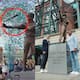 VIDEO: Los Marineros de Seattle rompen la estatua de Ichiro Suzuki en plena inauguración