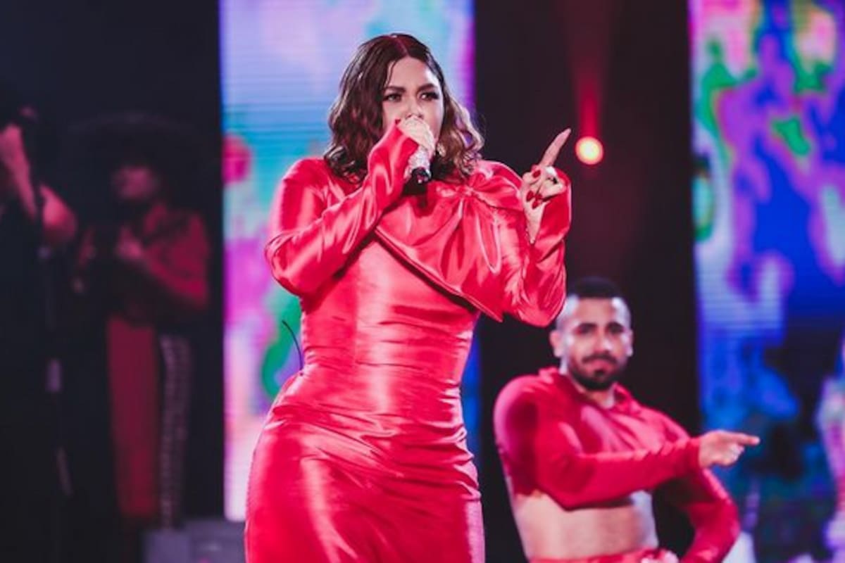 Yuridia Flores cancela presentación en La Onda Fest por su embarazo