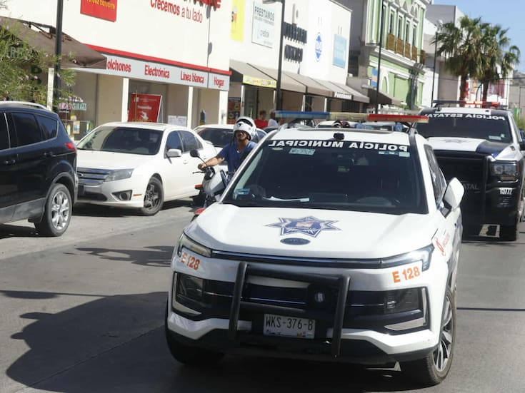 FGJES confirma privación ilegal de la libertad de hombre de 55 años en el centro de Hermosillo