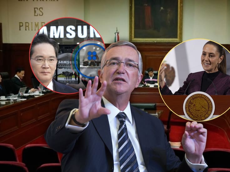 Tras la resolución de la nueva Corte contra Ricardo Salinas Pliego por su deuda al SAT, Samsung está preocupado, pues podría perder hasta 13 mil 500 millones de pesos en multas y recargos por posible doble tributación en IVA