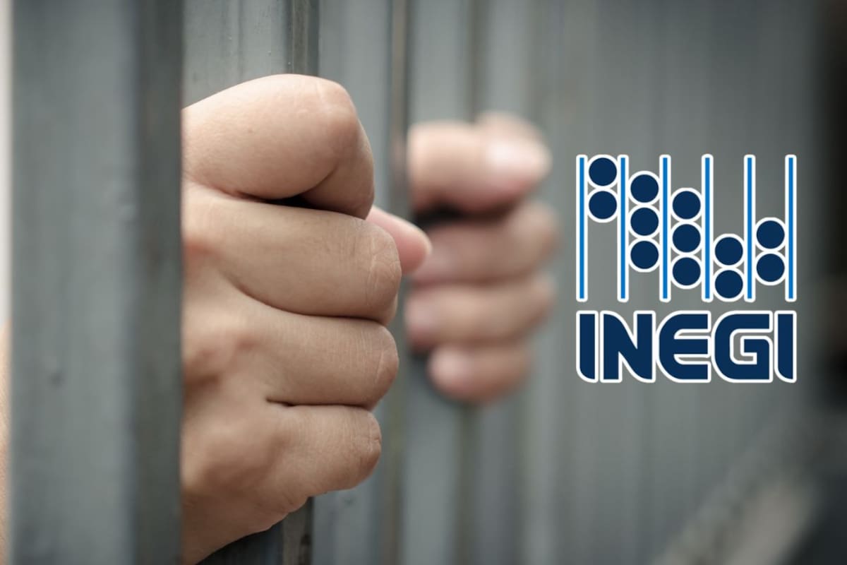 Los ingresos a cárceles aumentaron 19.2% en México durante 2025, pero el dato más crítico fue que más de la mitad de las mujeres privadas de la libertad no tenía sentencia al cierre del año
