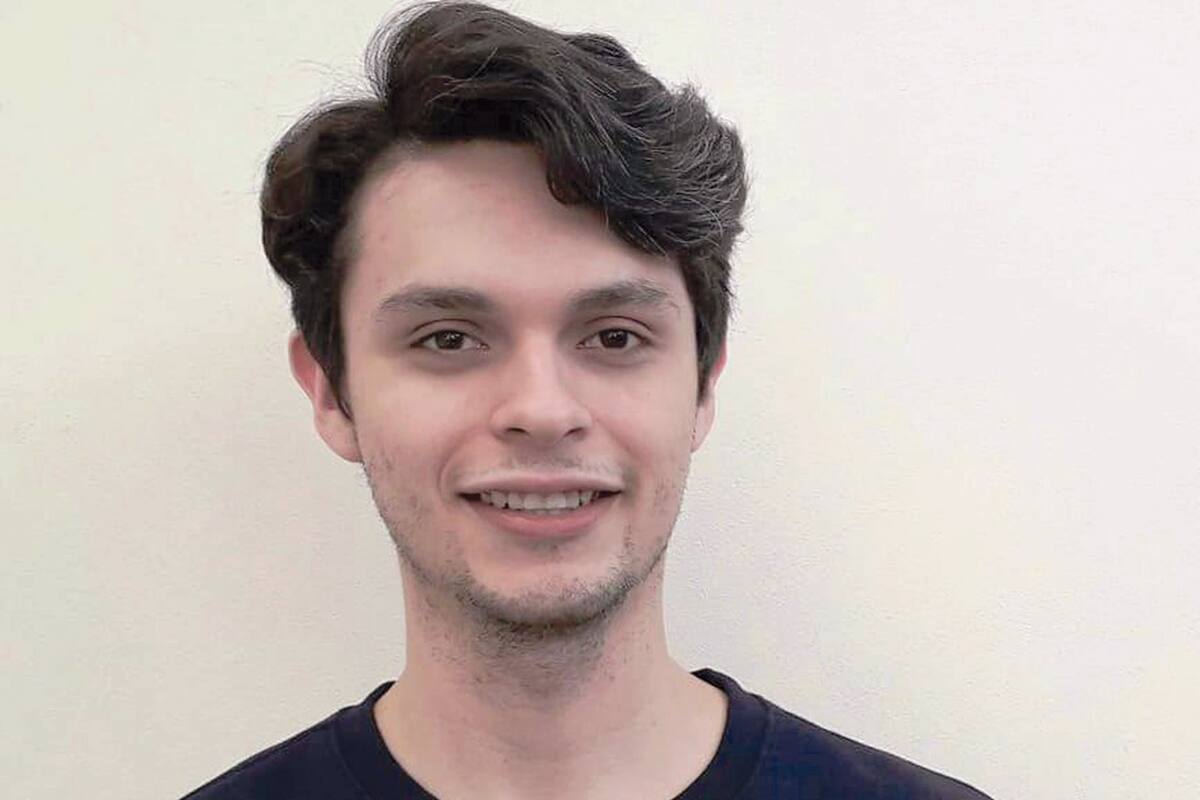 Joven hermosillense, fue seleccionado para participar en un programa de la NASA.