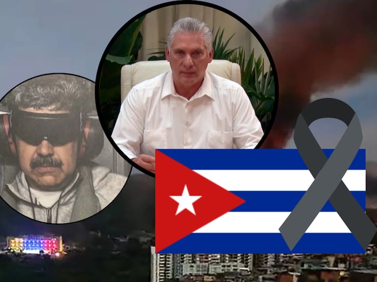 Cuba confirma la muerte de 32 de sus ciudadanos tras ataques de Estados Unidos en Venezuela y denuncia una agresión militar durante la captura de Nicolás Maduro