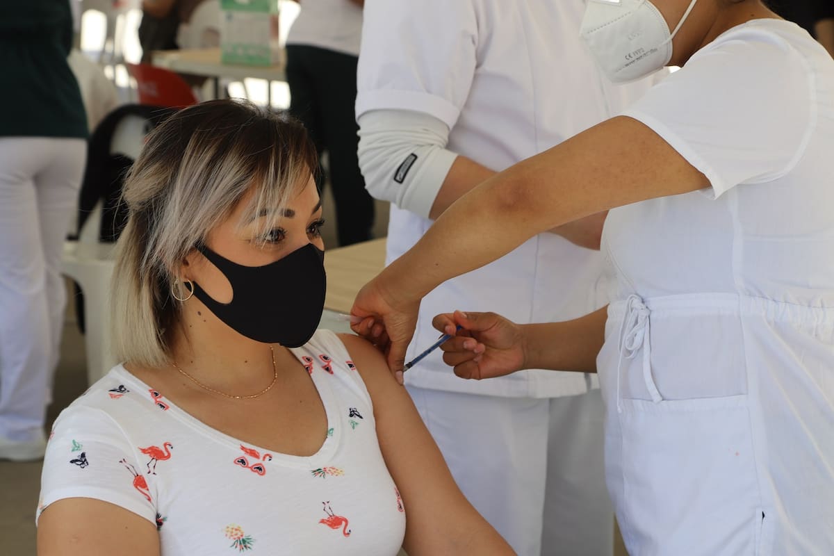 Inicia hoy vacuna anticovid en Tijuana a grupo de 50 a 59