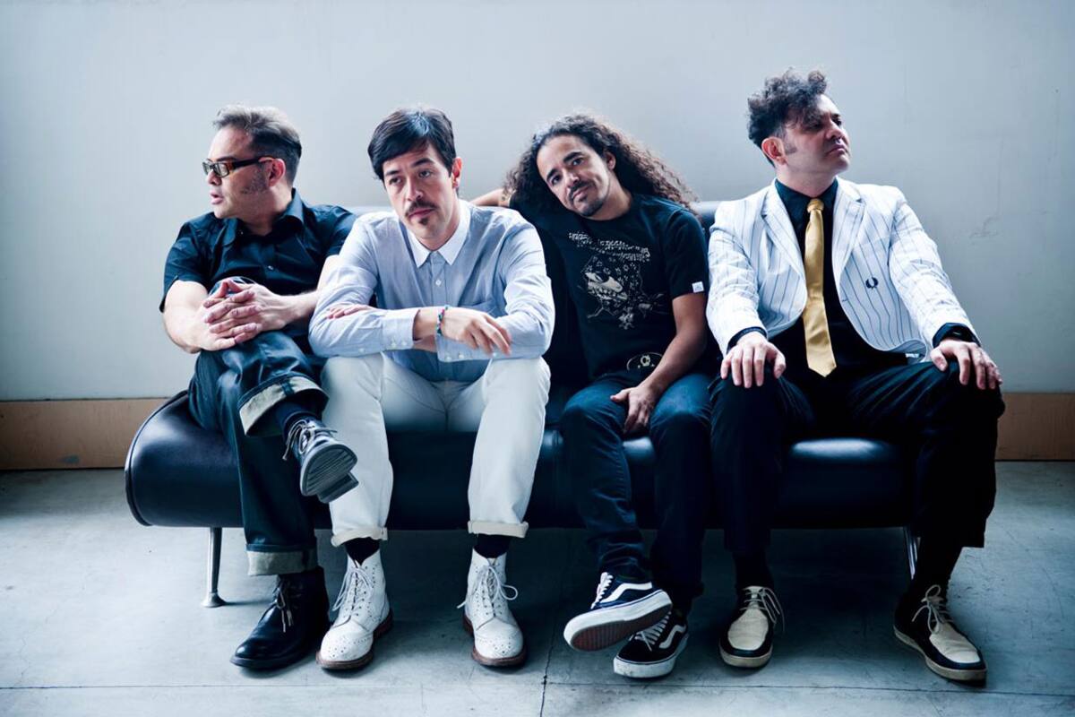 Café Tacvba llega al 'tercer piso'