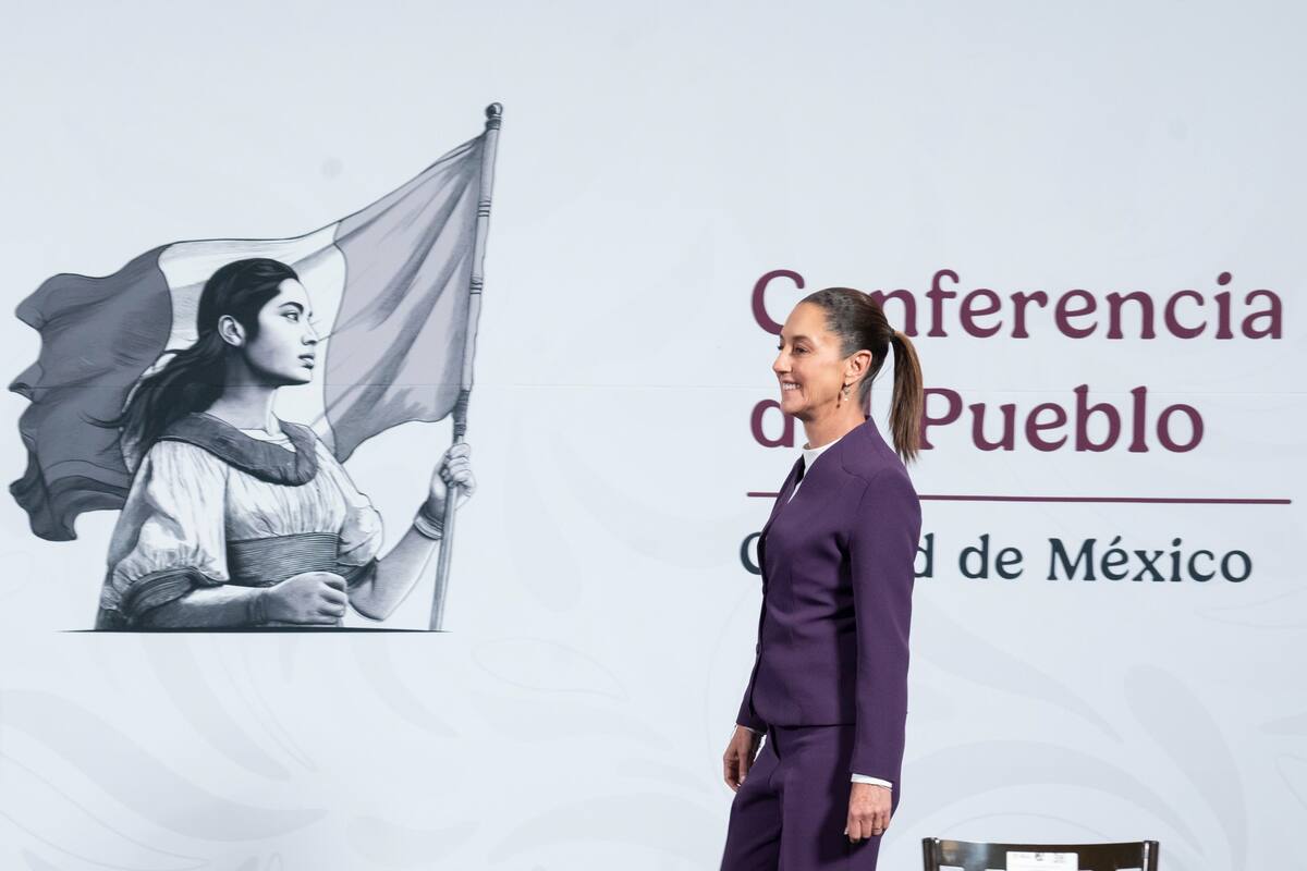 Mañanera de Claudia Sheinbaum hoy 5 de marzo del 2025
