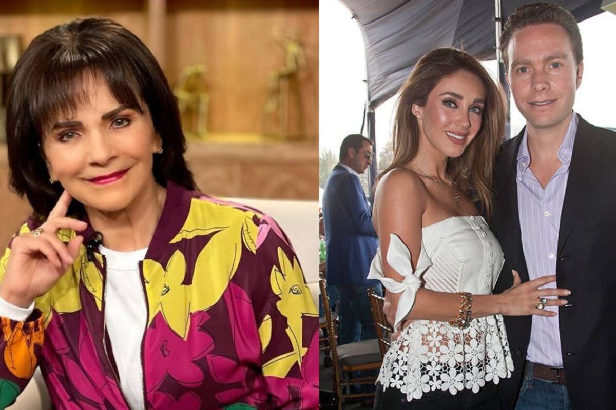 Pati Chapoy menciona al esposo de Anahí como posible cómplice del ex manager de RBD