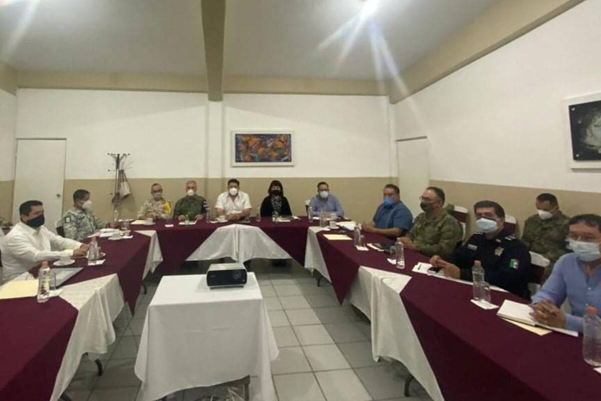 Abel Murrieta: Respalda mesa de seguridad a FGJ para esclarecer asesinato del candidato