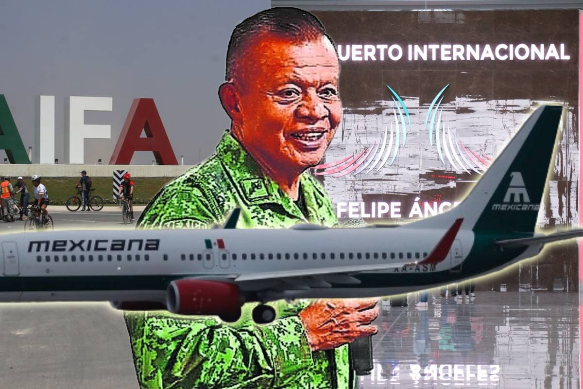 ¿Qué espera el AIFA de Mexicana? Director del aeropuerto lo revela