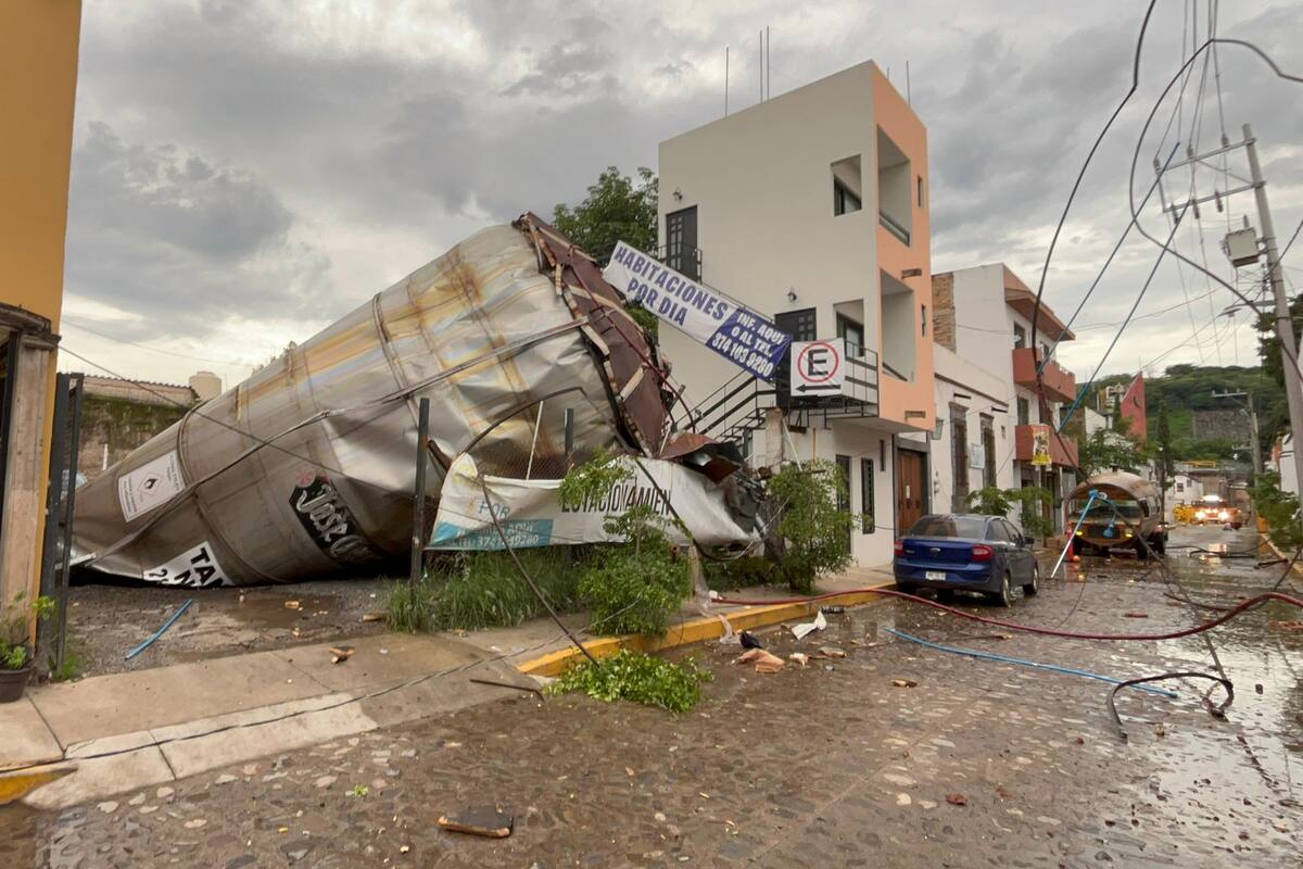 Explosión en tequilera de Jalisco deja dos muertos y ocho heridos