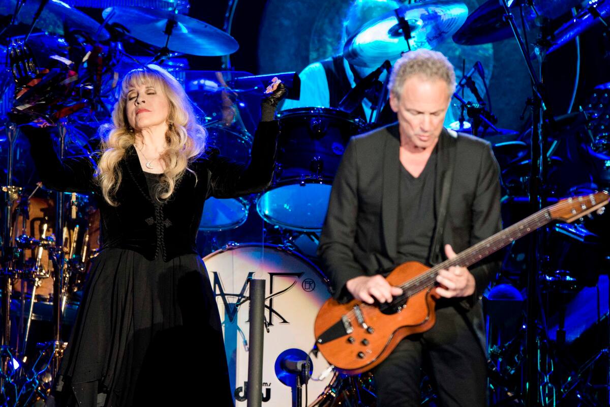 Stevie Nicks confirma estar trabajando en un nuevo álbum