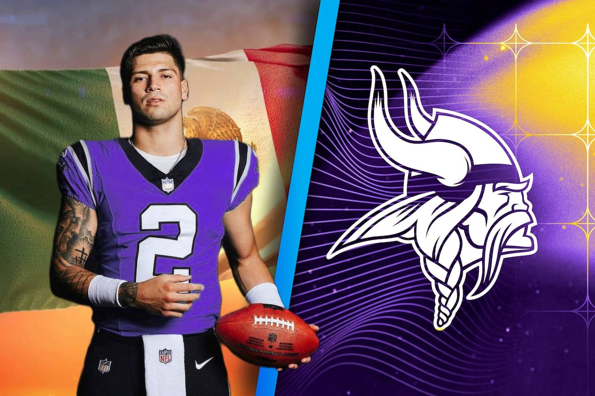 Matt Corral, el quarterback ‘mexicano’ que es la nueva esperanza de los Minnesota Vikings