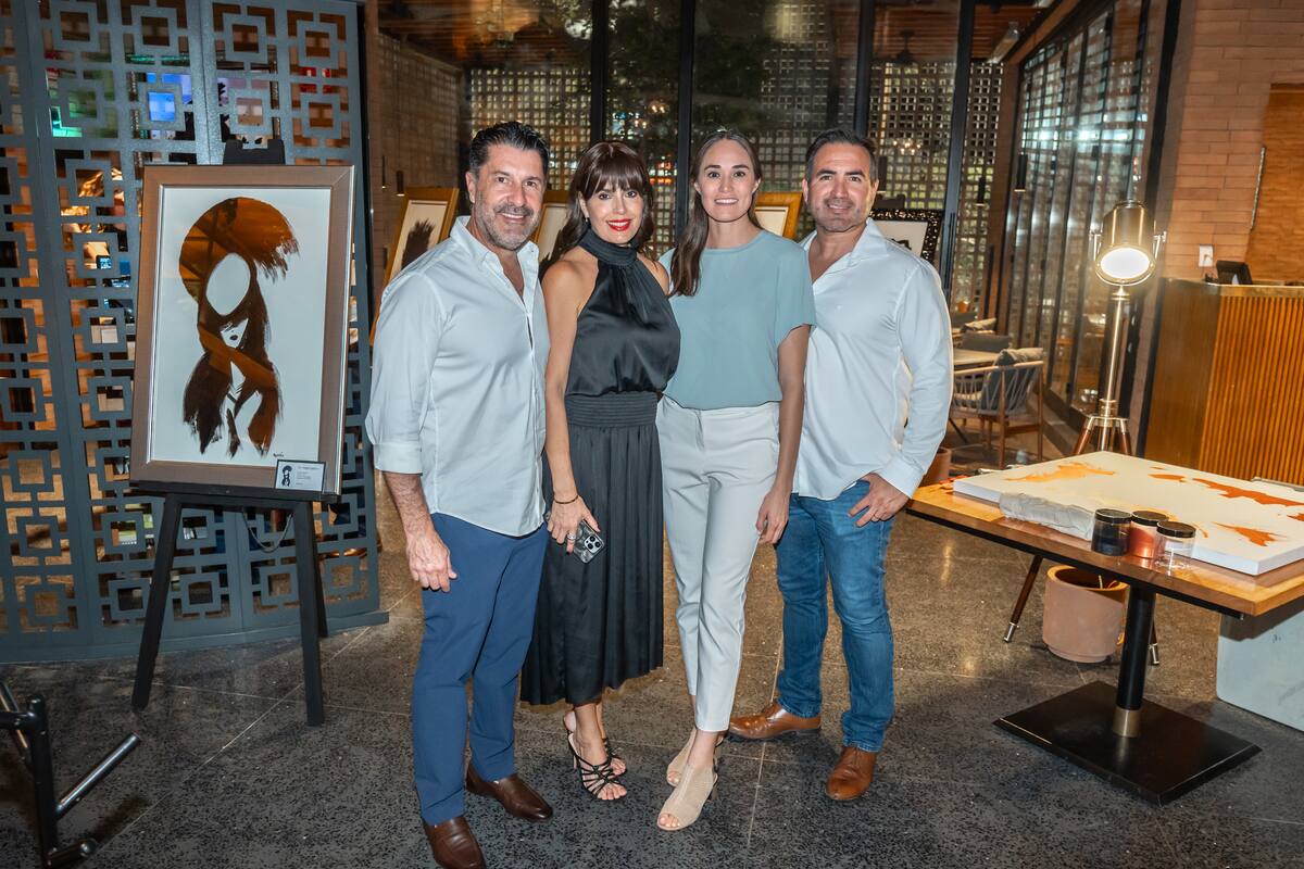 Una experiencia única: velada de arte, vino y jazz