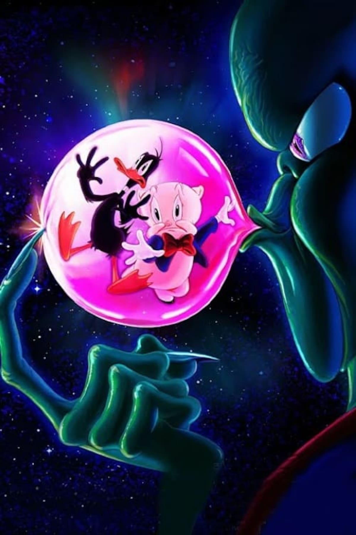 'El día que la tierra estalló' película de los Looney Tunes