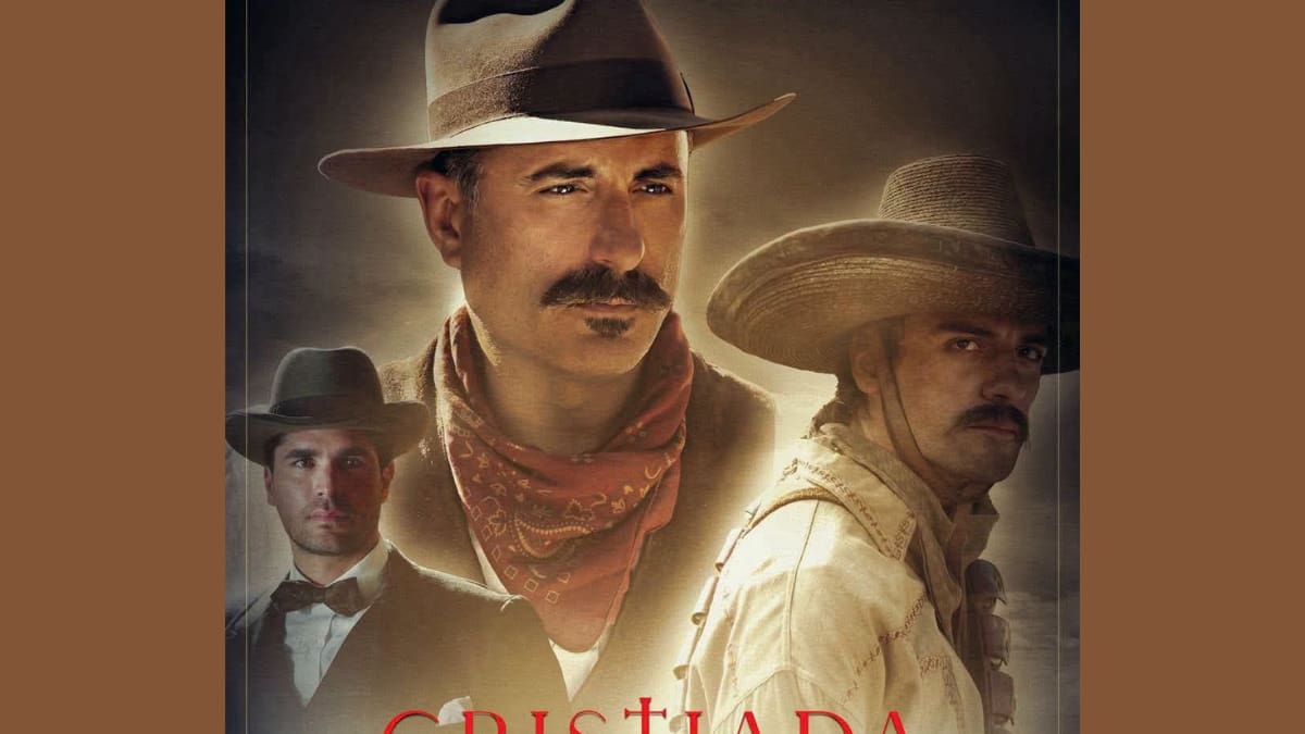 ANDY GARCÍA y la GUERRA CRISTERA: una HISTORIA que MÉXICO no debe olvidar