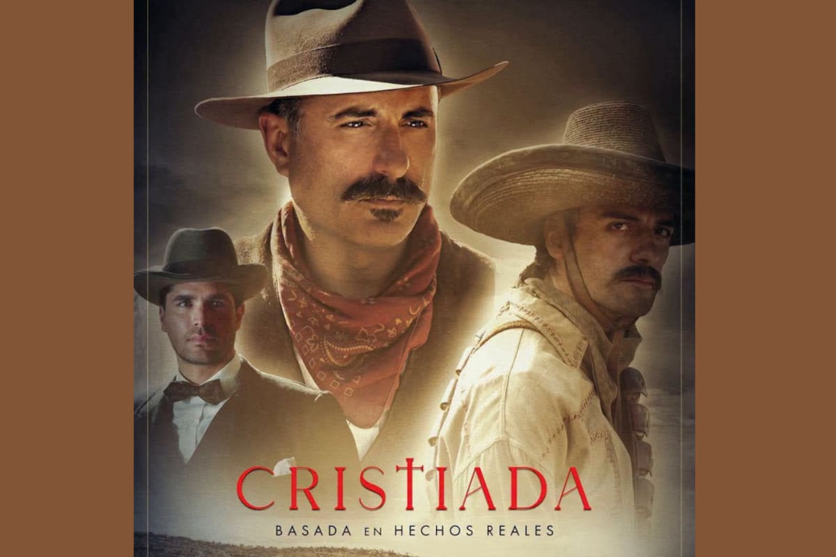Andy García invita a los mexicanos a ver la película “Cristiada”