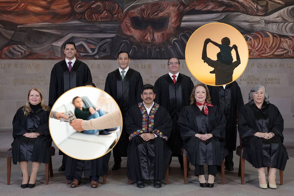 Suprema Corte fortalece consecuencias para quien no cumpla con la pensión alimenticia