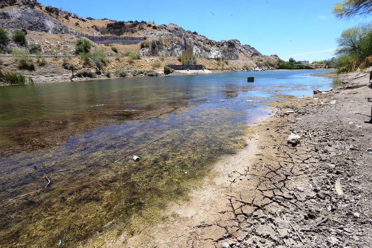 Sequía: Abasto de agua por parte del Acueducto Independencia para Hermosillo es solo para 20 días