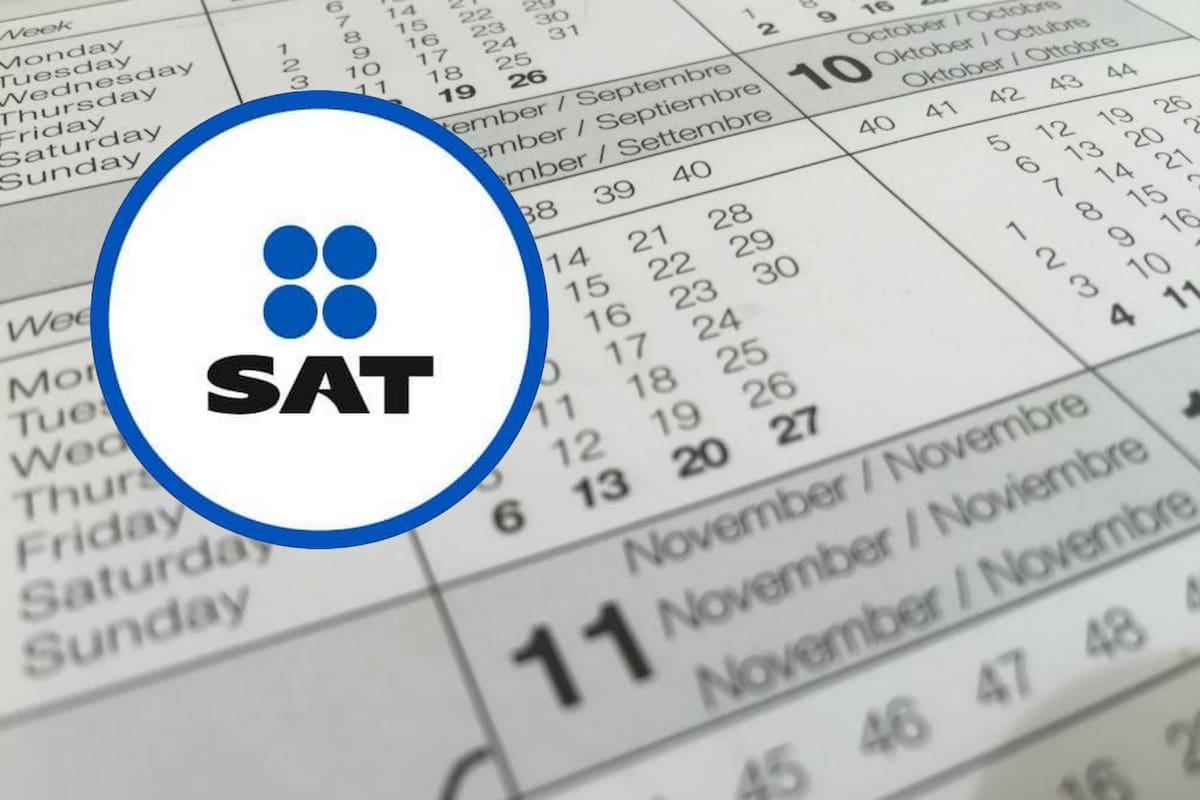 SAT define fechas oficiales de la declaración anual 2025 para personas morales en 2026