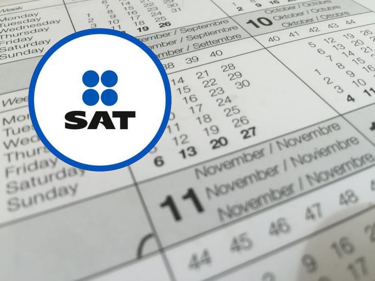 SAT define fechas oficiales de la declaración anual 2025 para personas morales en 2026