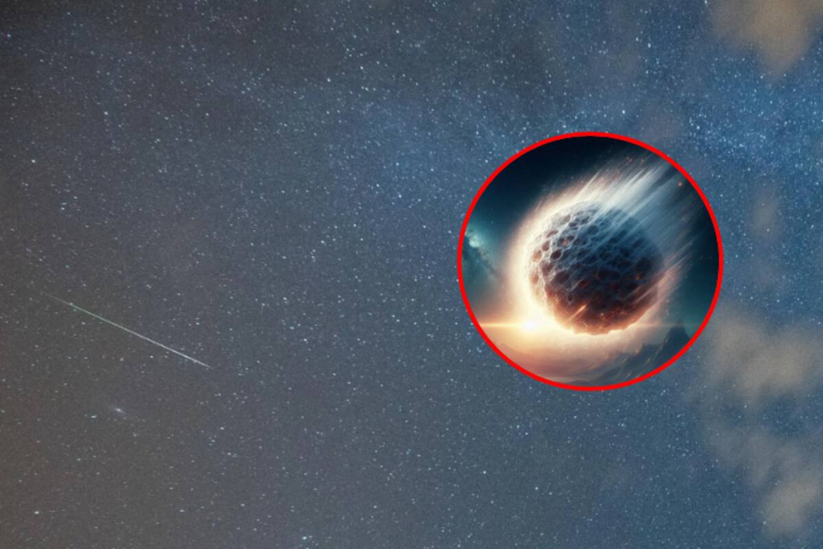 Cómo ver la lluvia de meteoros Oriónidas, restos del cometa Halley