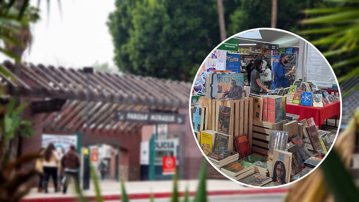 Feria del Libro de Tijuana se realizará del 22 de octubre al 1 de noviembre en el Parque Morelos