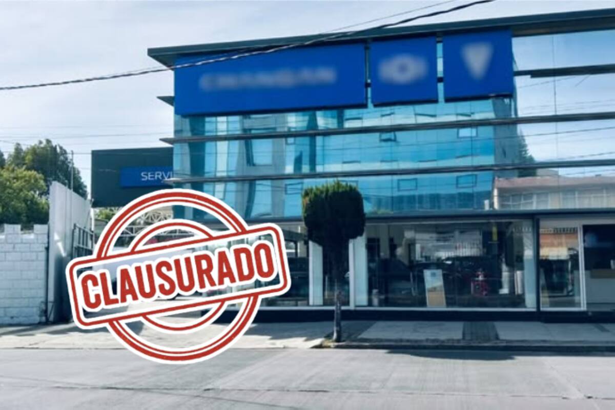 Clausuran empresa de autos en Hidalgo por mal manejo de residuos peligrosos