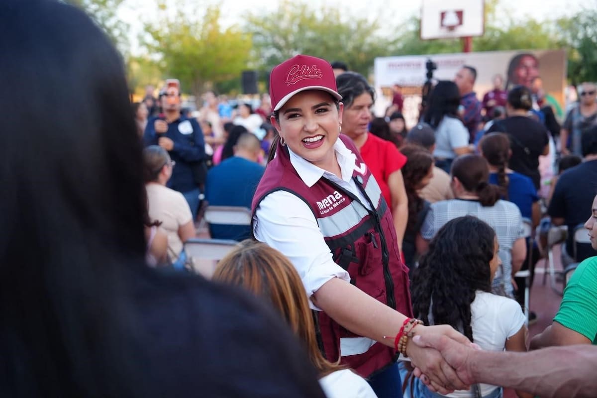 Más territorio, más transformación: Célida López