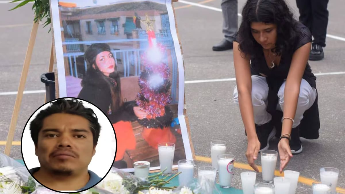 Fiscal de Morelos pedirá la pena máxima para “El Trompas”, presunto feminicida de Claudia Tacoronte, destacan “pruebas importantes”