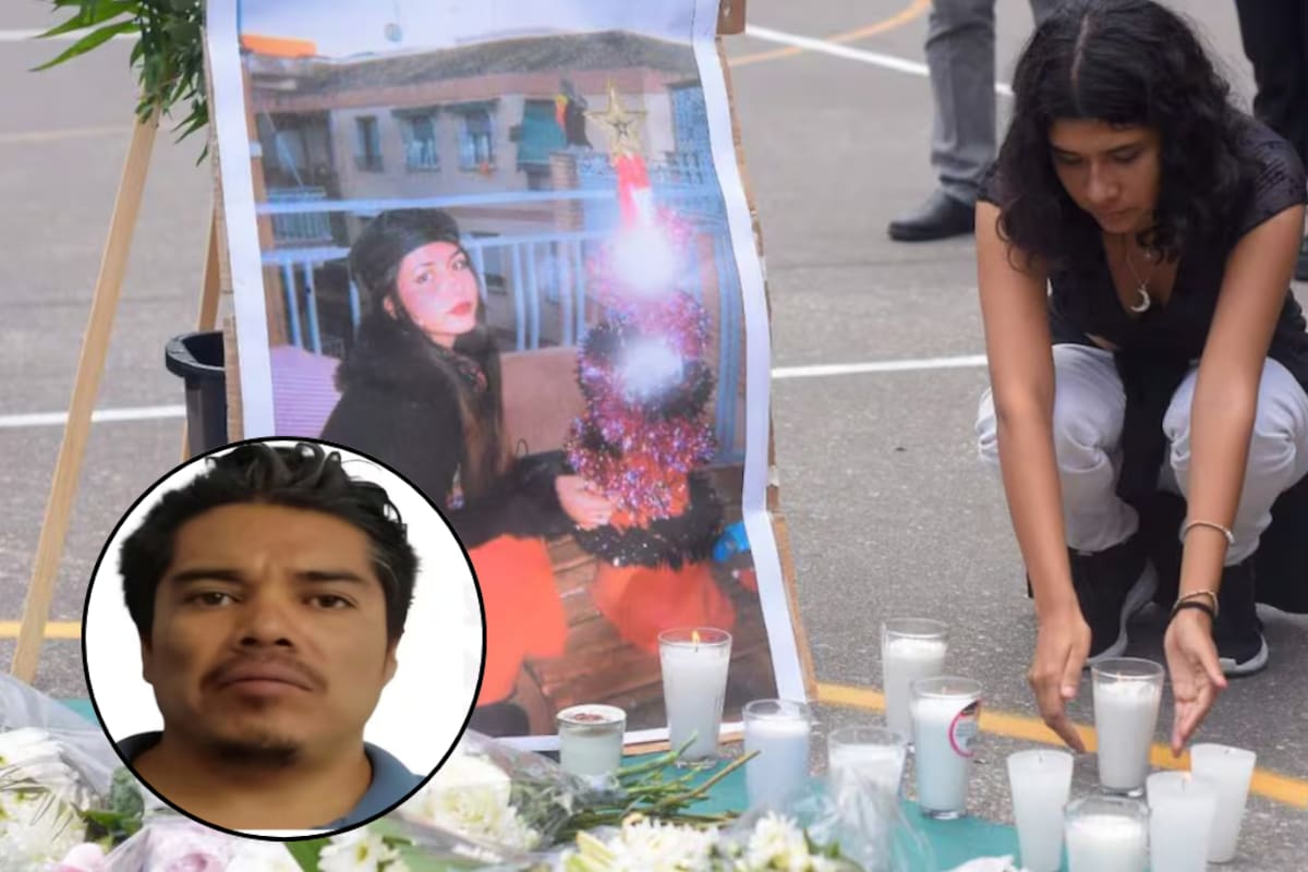 Tras videos y declaraciones vecinales, Fiscalía identifica al presunto feminicida de Claudia Tacoronte: vive a cinco calles del lugar del crimen y ese mismo día robó unos tenis