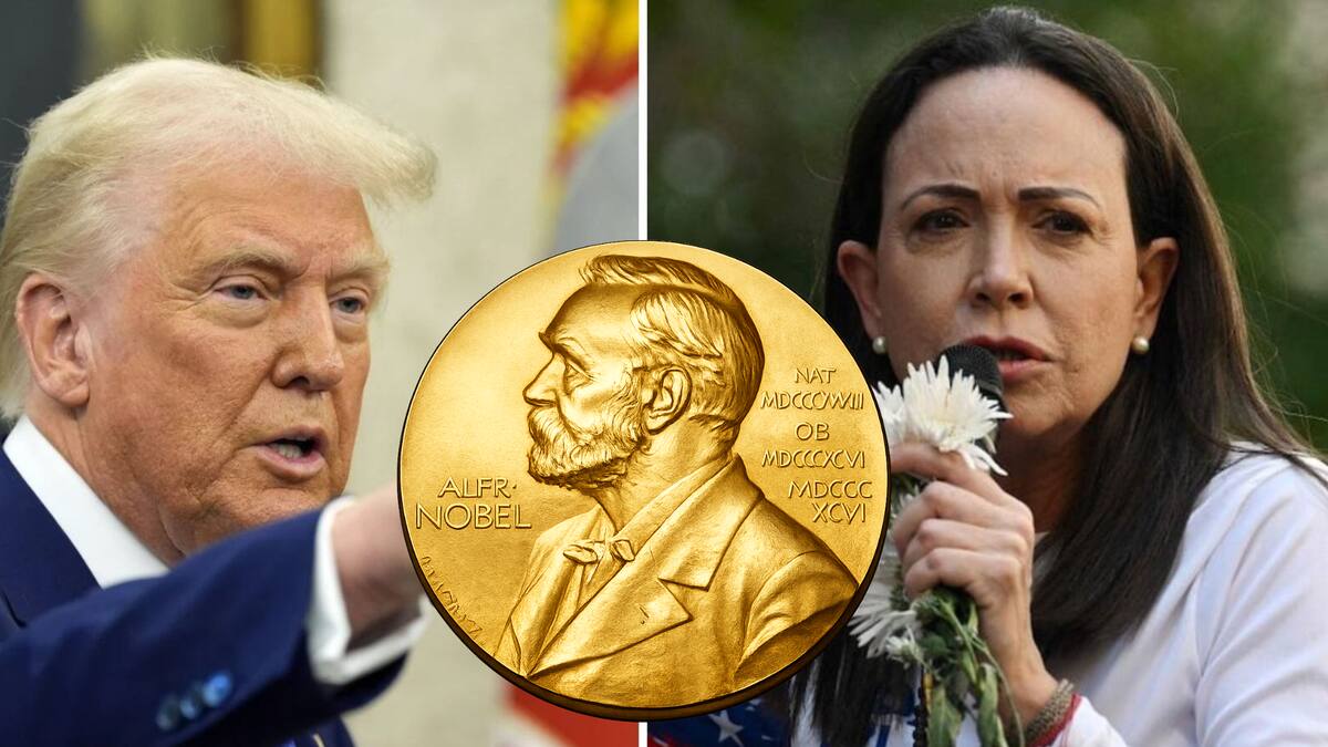 Aunque María Corina Machado entregó a Donald Trump la medalla del Nobel, en Estados Unidos se abrió una discusión legal para definir si el obsequio puede ser personal o si debe pasar a custodia oficial