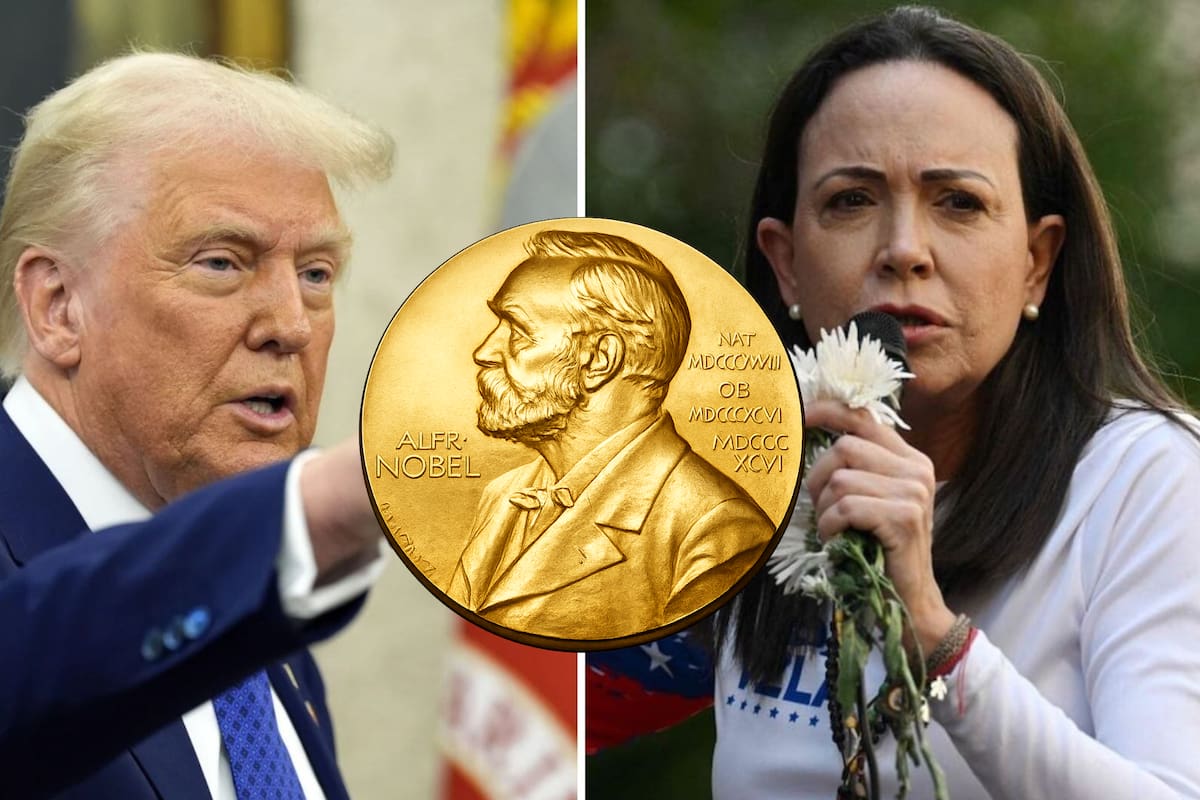 Aunque María Corina Machado entregó a Donald Trump la medalla del Nobel, en Estados Unidos se abrió una discusión legal para definir si el obsequio puede ser personal o si debe pasar a custodia oficial