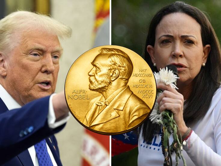 Aunque María Corina Machado entregó a Donald Trump la medalla del Nobel, en Estados Unidos se abrió una discusión legal para definir si el obsequio puede ser personal o si debe pasar a custodia oficial