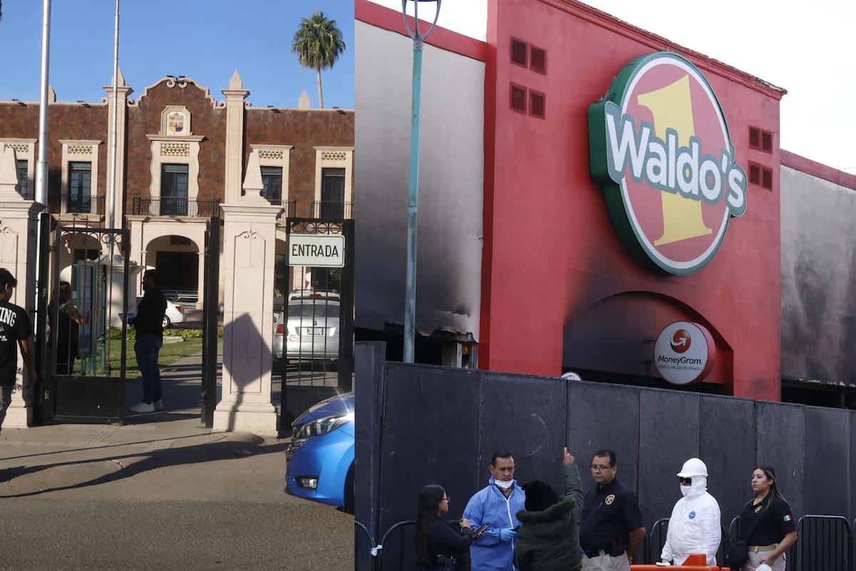 ADEUS presenta pliego petitorio en Palacio de Gobierno para exigir justicia y transparencia en el caso del incendio de Waldo’s