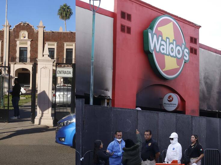 ADEUS presenta pliego petitorio en Palacio de Gobierno para exigir justicia y transparencia en el caso del incendio de Waldo’s