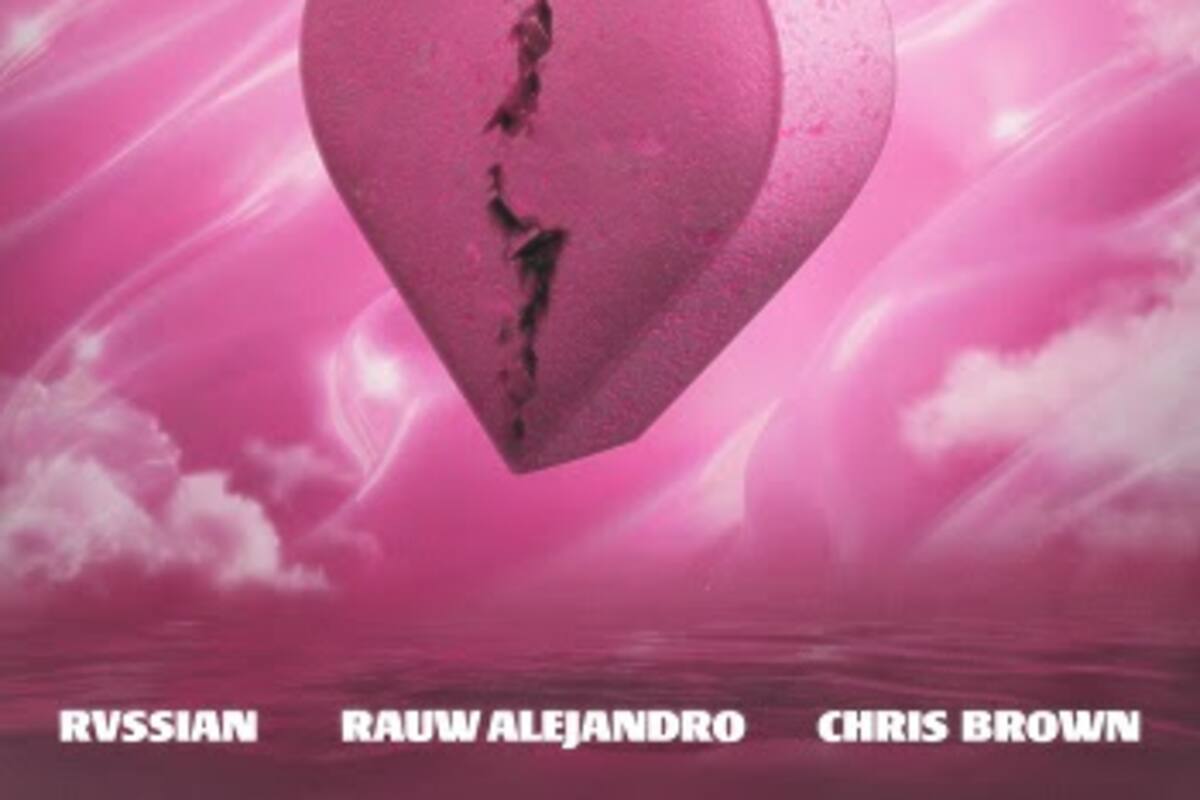 Rvssian, Rauw Alejandro y Chris Brown presentan “Nostálgico”, reggaetón y música caribeña