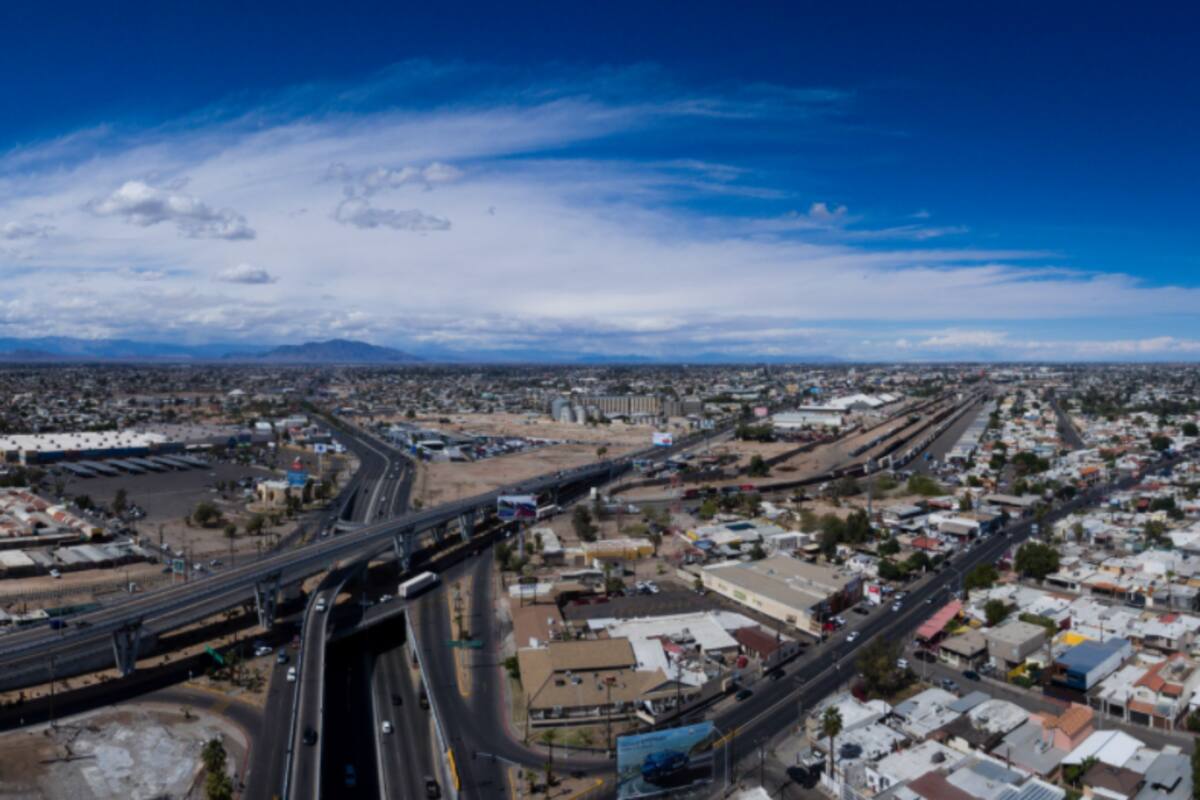 Registra Mexicali aire limpio el domingo