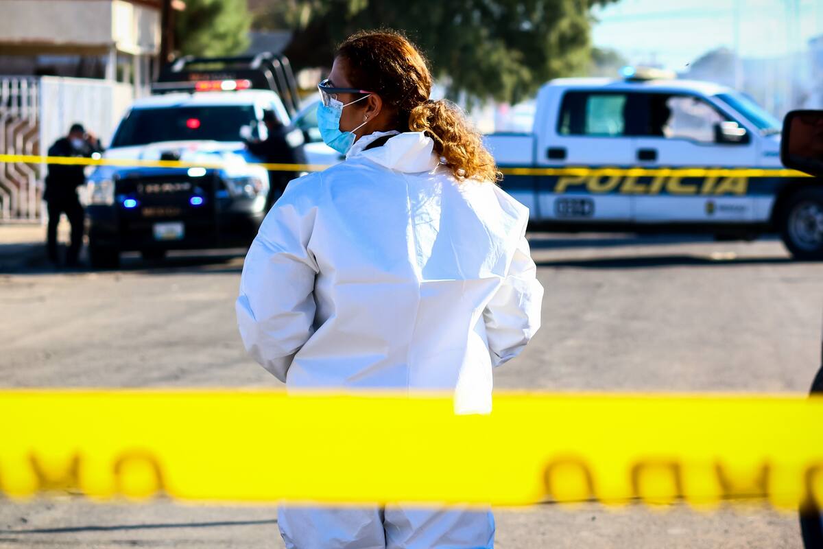 Balean y matan a hombre en “Cuervos”
