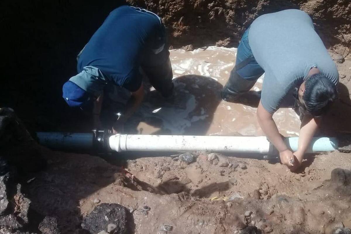 Diez colonias de Hermosillo no tendrán servicio de agua esta mañana: Aguah