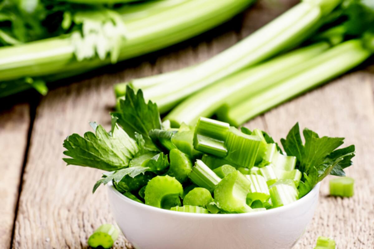 Beneficios comprobados del apio para la salud