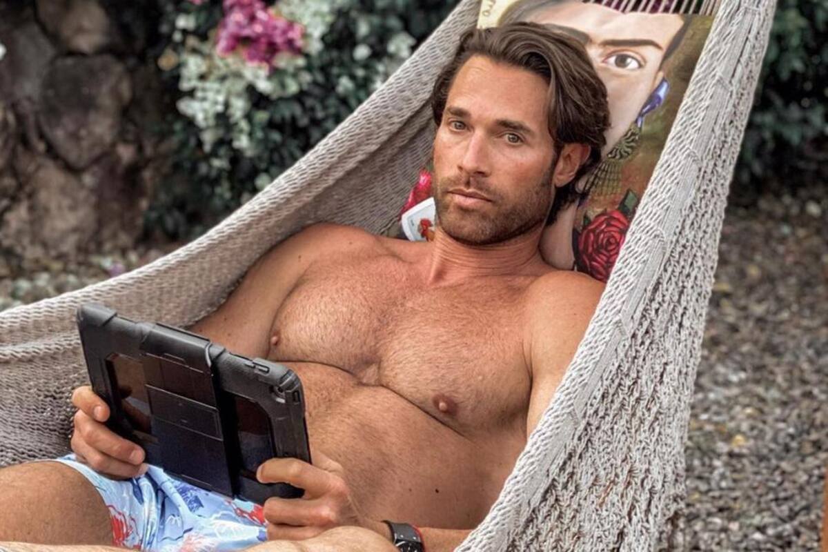 Sebastián Rulli le encanta "volar" en el cielo