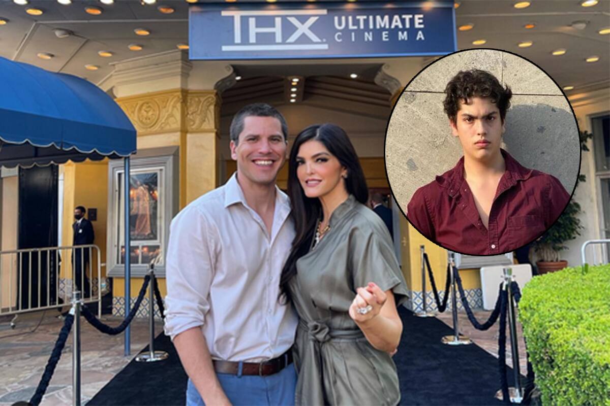 José Emilio revela que prometido de Ana Bárbara tiene cámaras afuera del baño de su casa