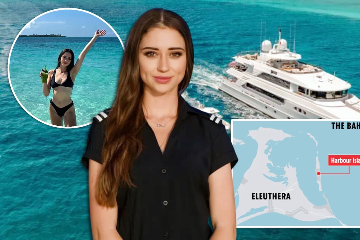 Paige fue asesinada por un mecánico mexicano que trabajada en el mismo superyate que ella en Las Bahamas, a dos semanas de cumplir 21 años