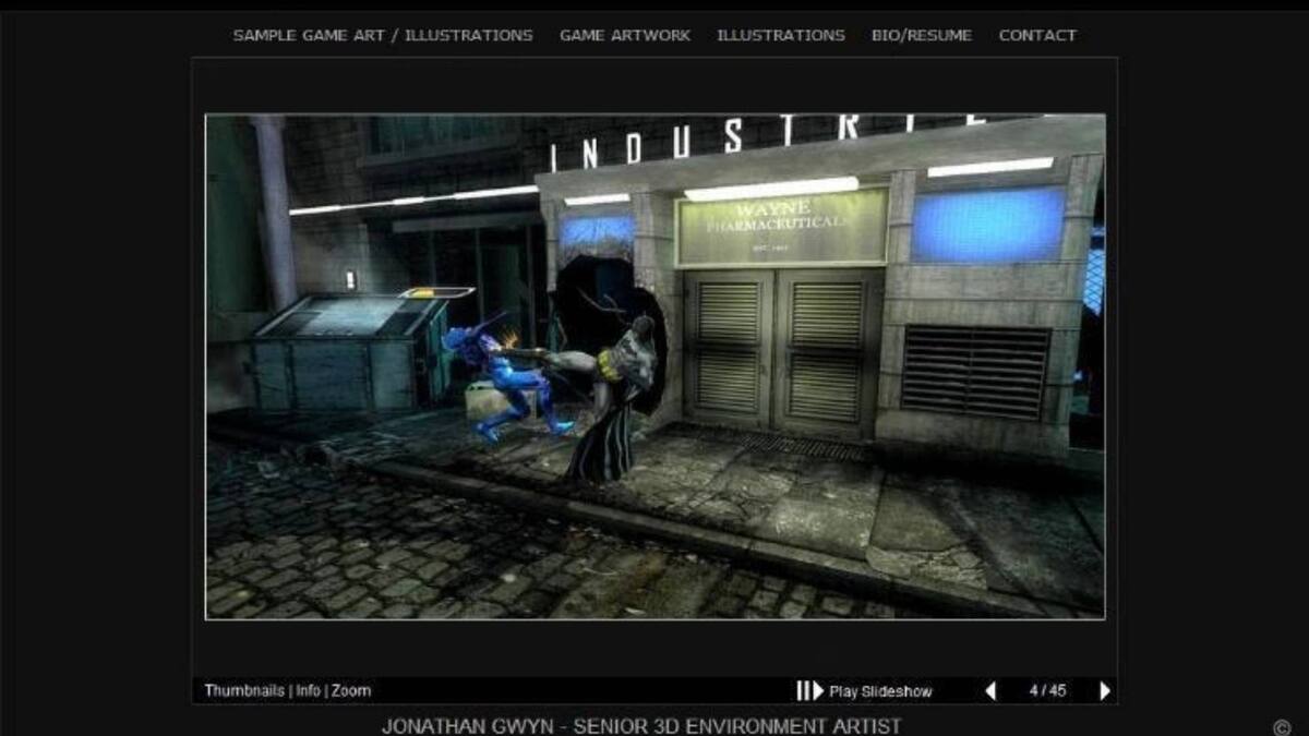 Videojuego cancelado en 2010