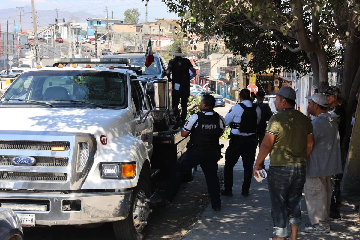 Deja accidente de tránsito a 3 alumnos atropellados y 1 adulto lesionado en Paseo Reforma